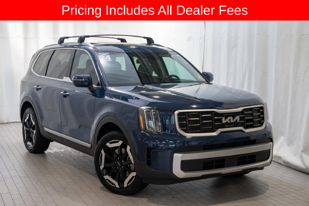 2024 Kia Telluride