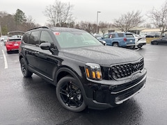 2025 Kia Telluride SX X-Line SUV
