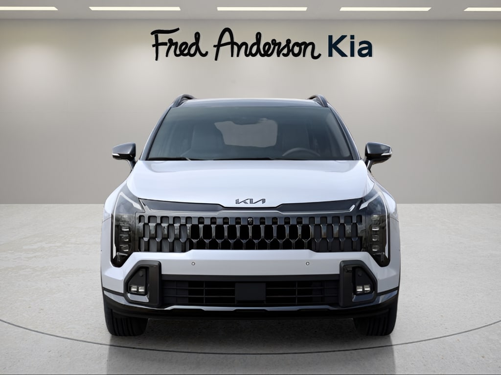 New 2026 Kia Sportage X-Pro Prestige SUV