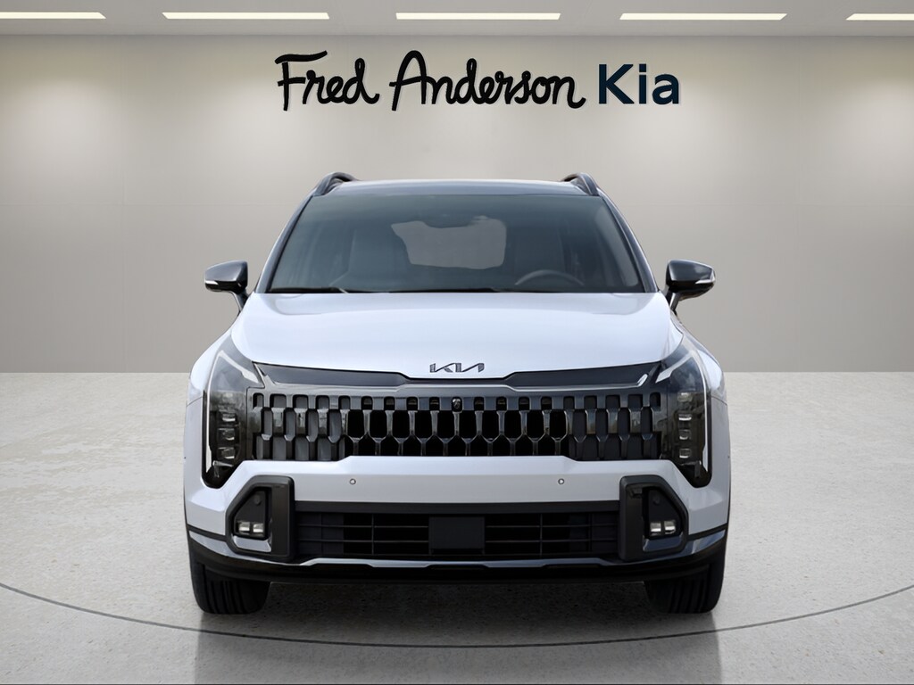 2026 Kia Sportage X-Pro Prestige photo 3