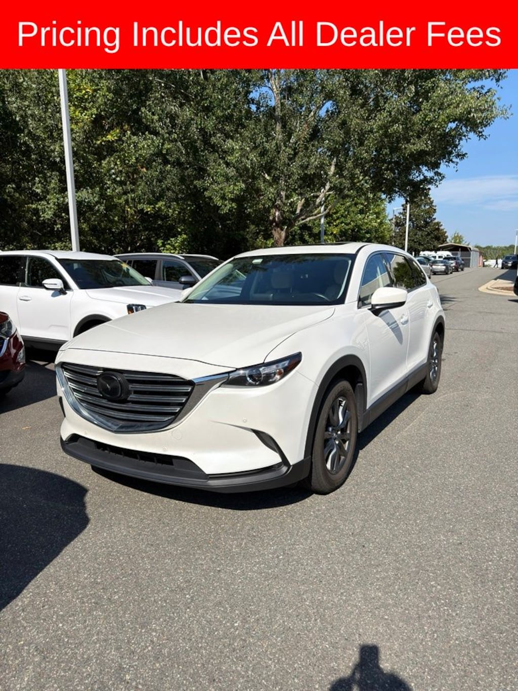 Used 2020 Mazda Mazda CX-9 Touring SUV