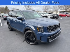 2025 Kia Telluride SX-Prestige X-Line SUV