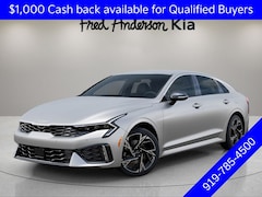 2026 Kia K5 GT-Line Sedan