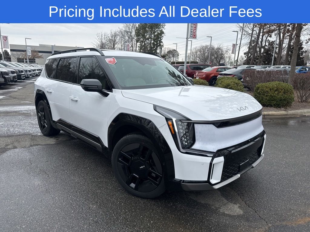 2026 Kia EV9 GT-Line AWD's photo