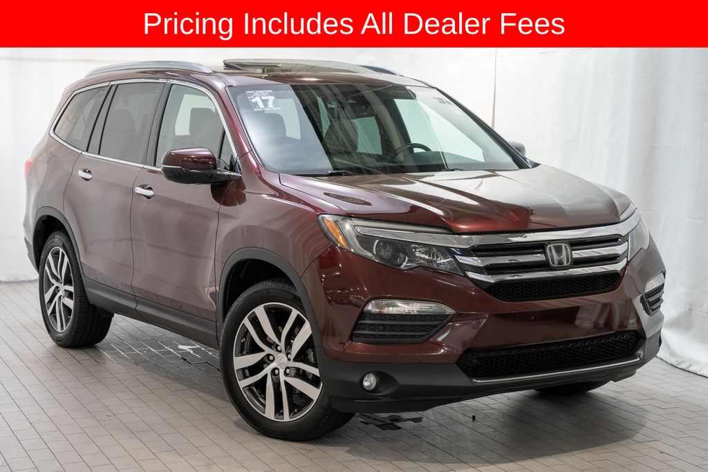 2017 Honda Pilot