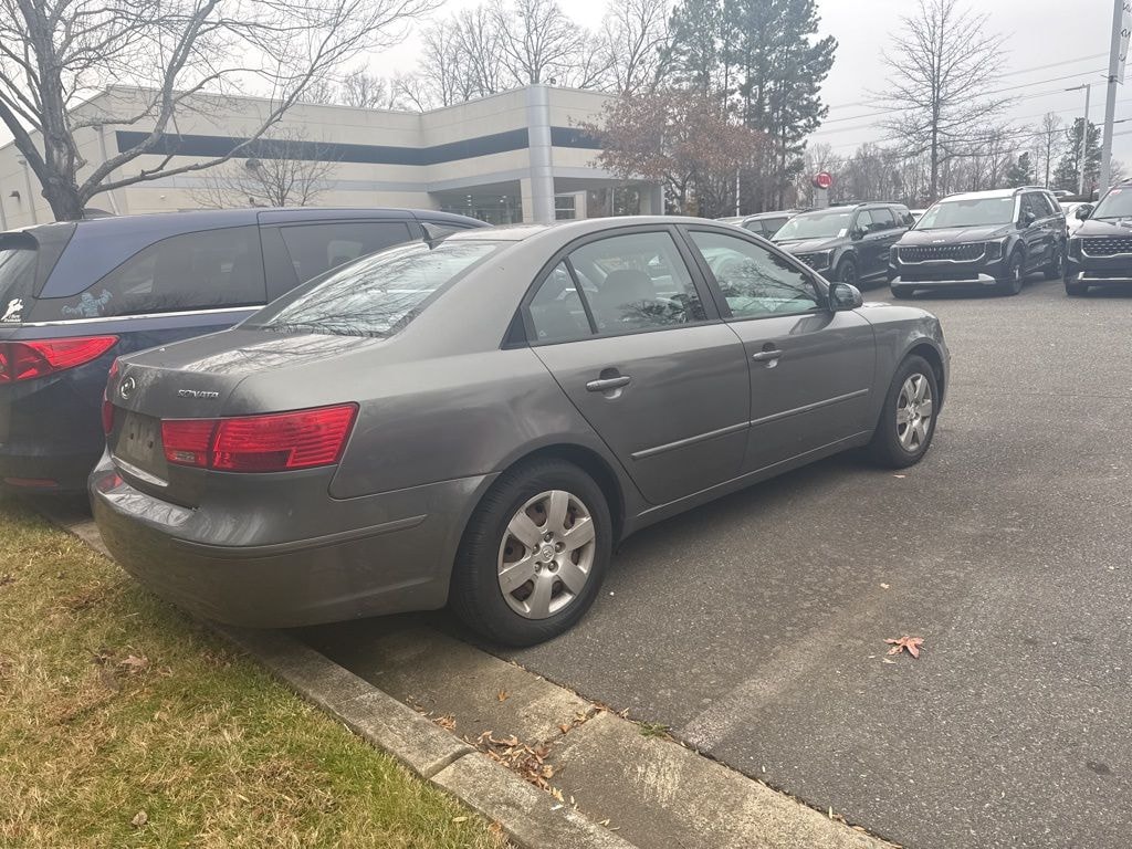 Used 2009 Hyundai Sonata GLS Sedan