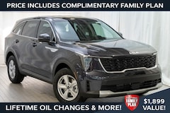 2026 Kia Sorento LX SUV