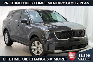 2026 Kia Sorento LX SUV