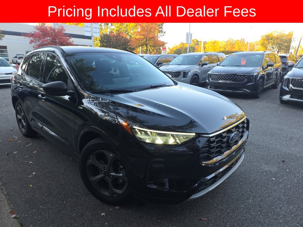  Ford Escape