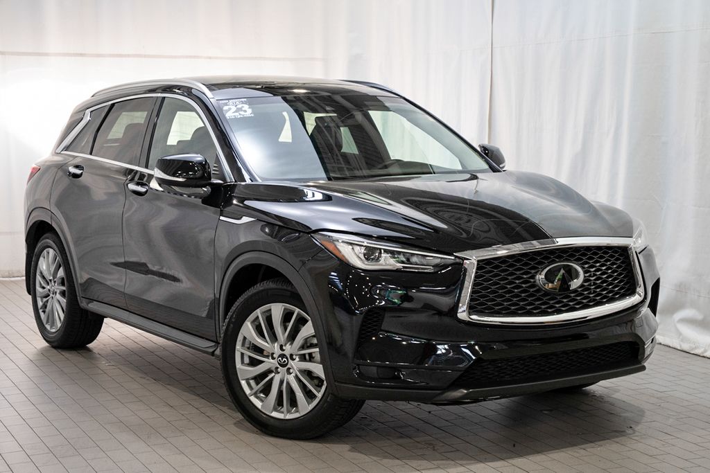 2023 INFINITI QX50 Luxe