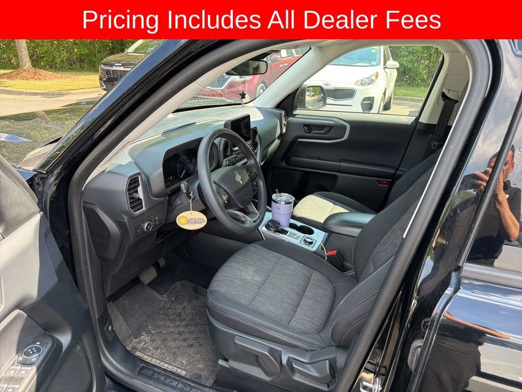 Used 2021 Ford Bronco Sport Big Bend SUV