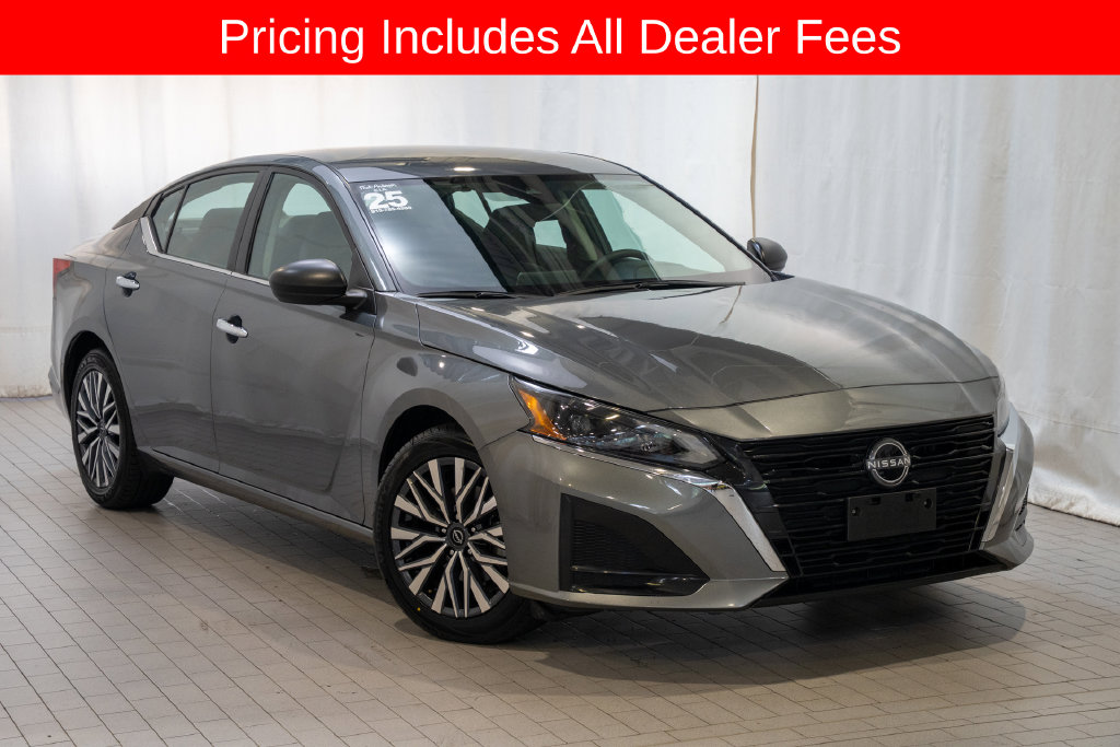  Nissan Altima