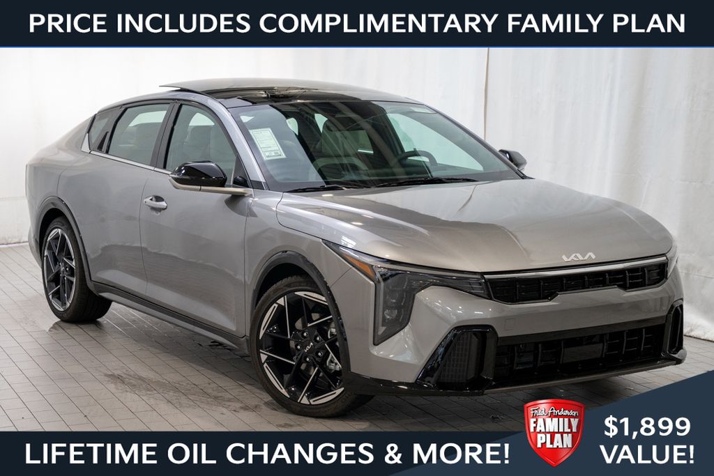2026 Kia K4