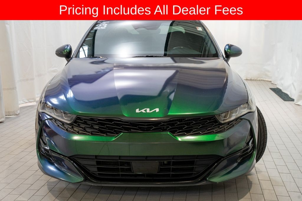 Used 2023 Kia K5 GT-Line Sedan