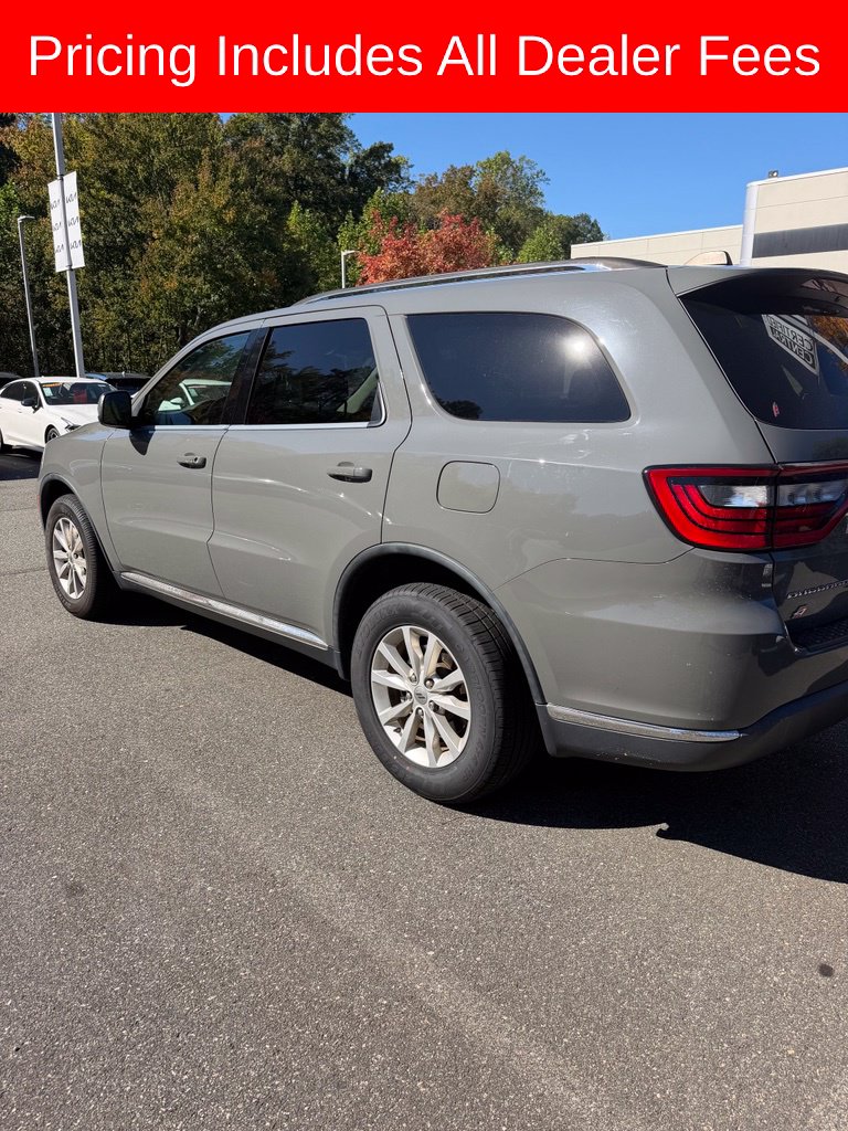 Used 2022 Dodge Durango SXT SUV