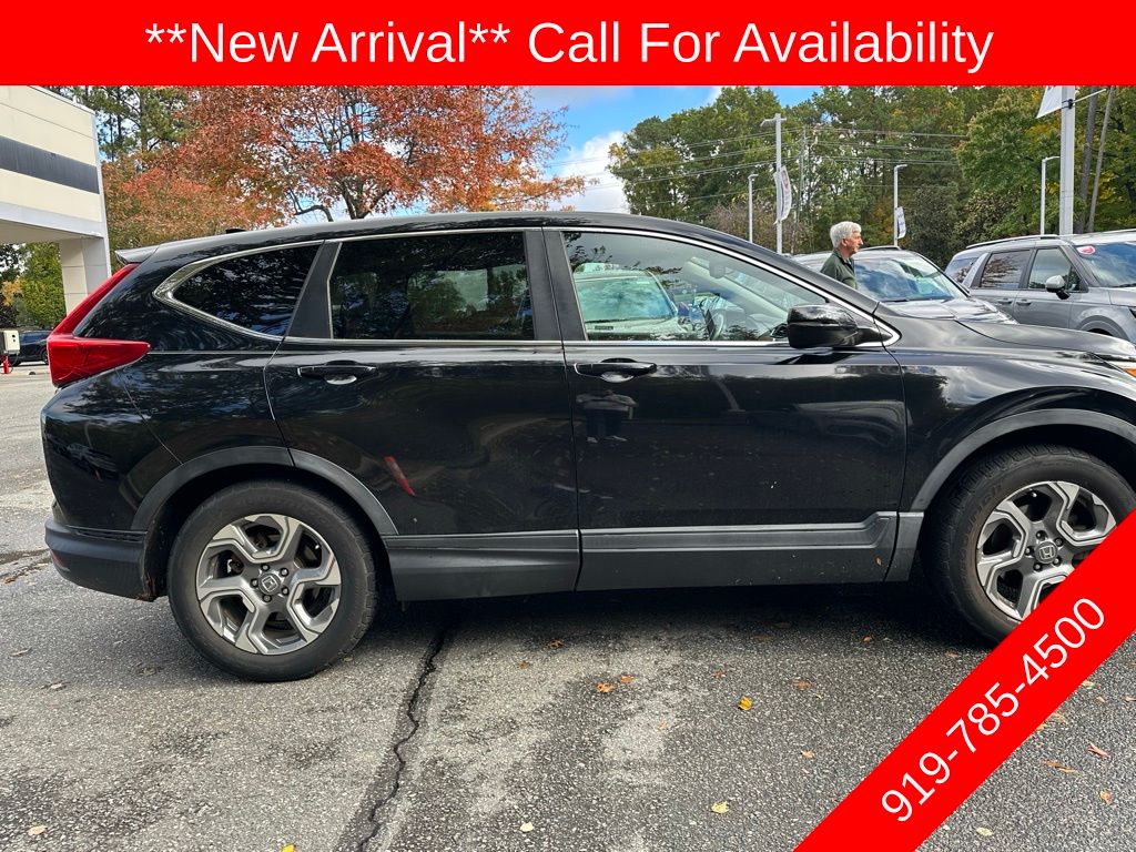 2018 Honda CR-V EX-L photo 3