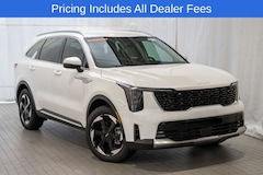 2025 Kia Sorento Hybrid