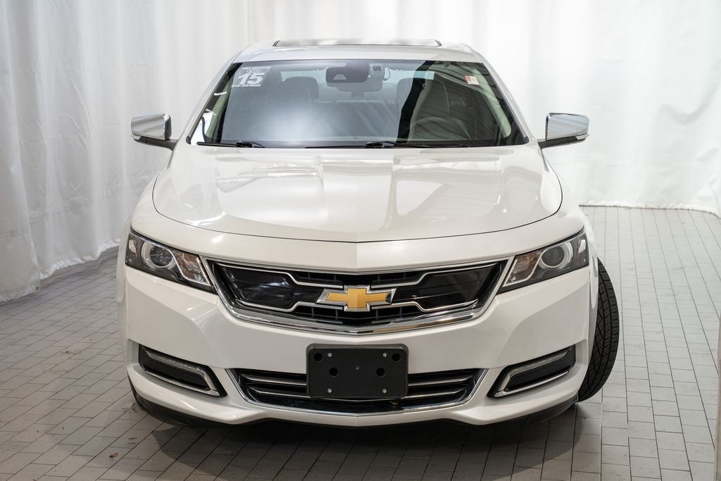 Used 2015 Chevrolet Impala LTZ Sedan
