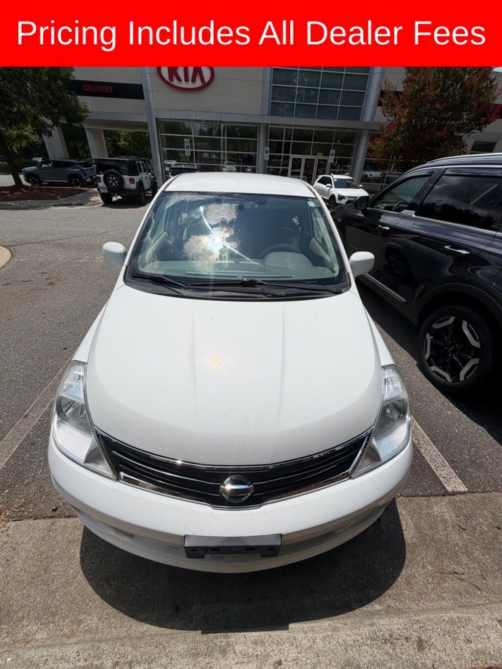 Used 2012 Nissan Versa 1.8 SL Hatchback