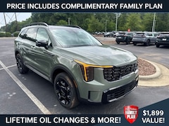 2026 Kia Sorento X-Line SX SUV