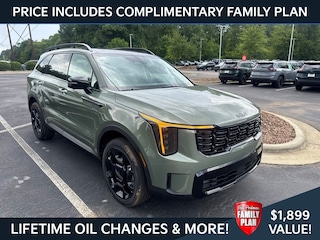 2026 Kia Sorento X-Line SX SUV