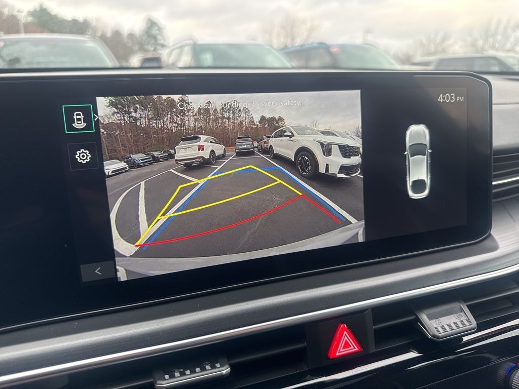 New 2026 Kia K5 GT-Line Sedan