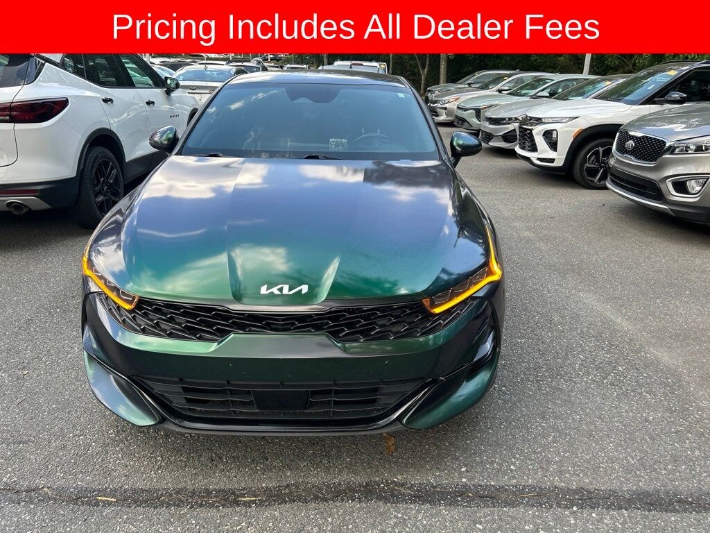 Used 2023 Kia K5 GT-Line Sedan