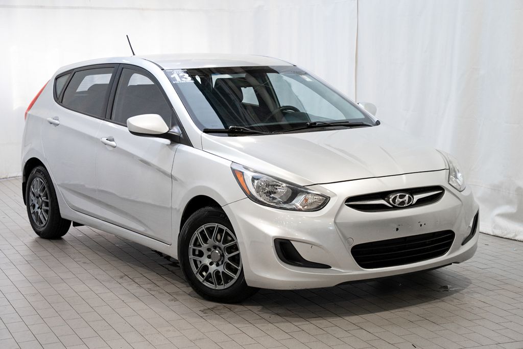 2013 Hyundai Accent GS