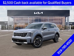2025 Kia Sorento S SUV
