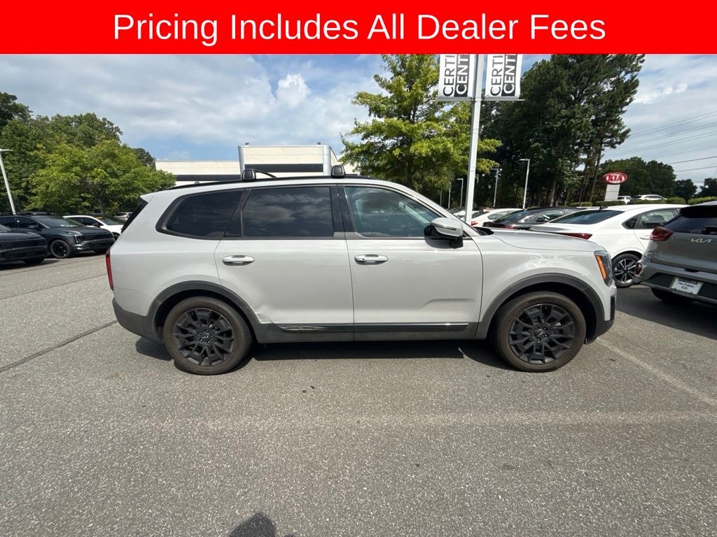 Used 2022 Kia Telluride SX SUV