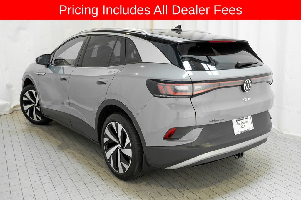 Used 2021 Volkswagen ID.4 Pro S SUV