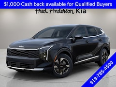 2026 Kia Sportage LX SUV