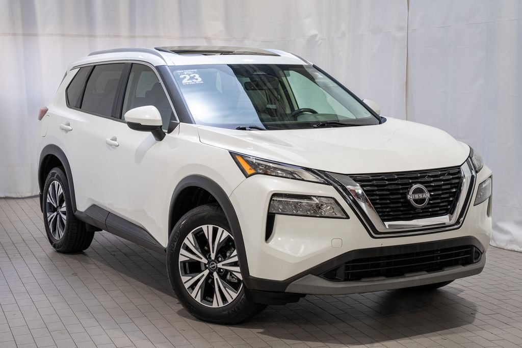 Used 2023 Nissan Rogue SV SUV