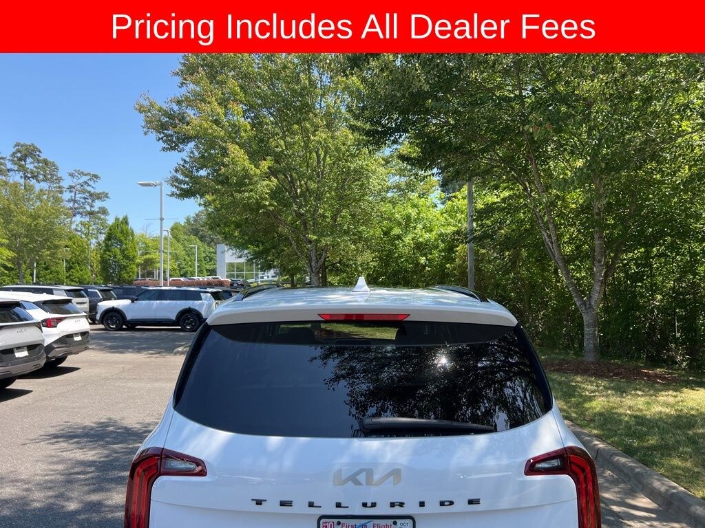 Used 2022 Kia Telluride SX SUV