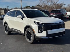 2026 Kia Sportage Hybrid