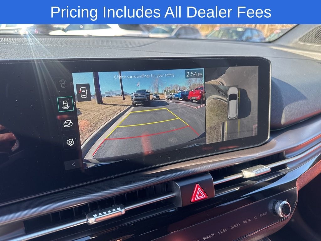 New 2026 Kia Sportage Hybrid SX-Prestige SUV