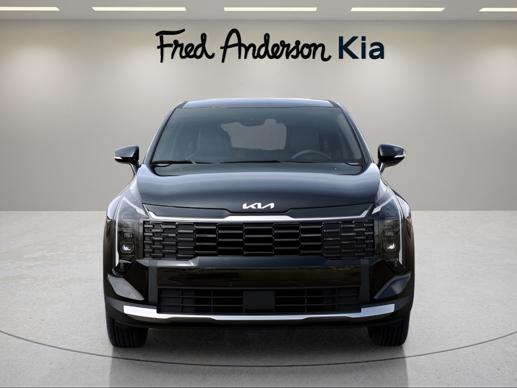 New 2026 Kia Sportage Hybrid S SUV