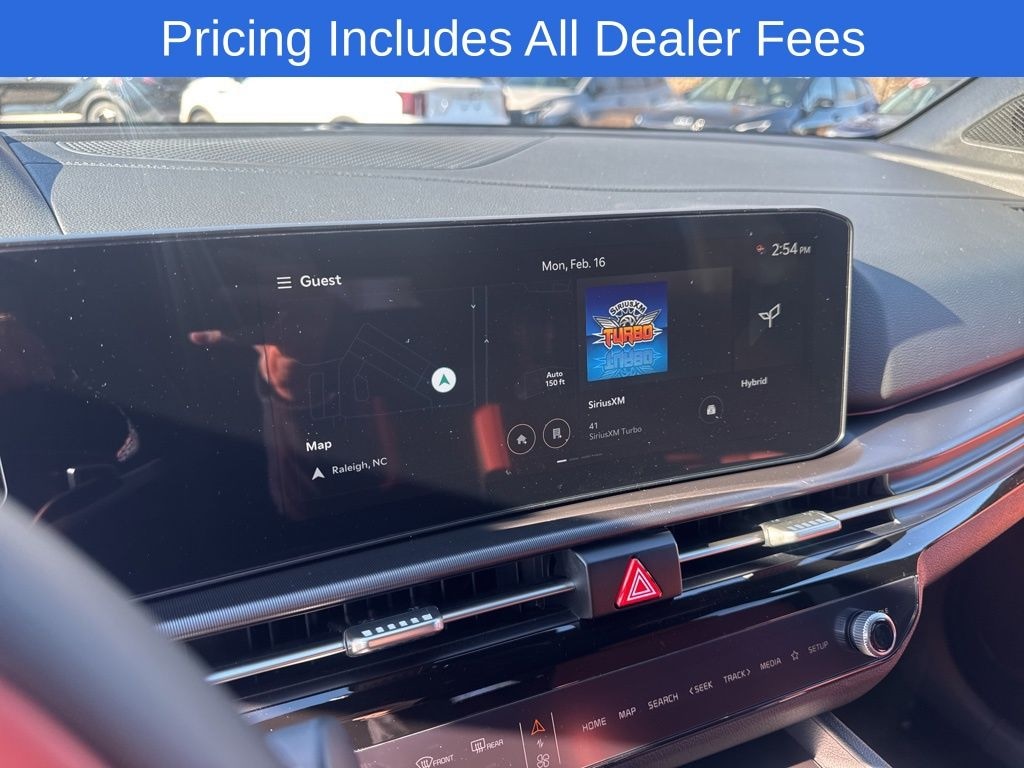 New 2026 Kia Sportage Hybrid SX-Prestige SUV
