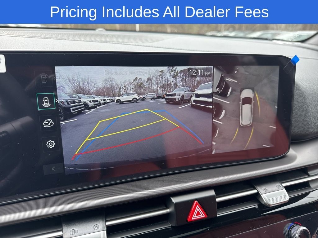New 2026 Kia Sportage Hybrid SX-Prestige SUV