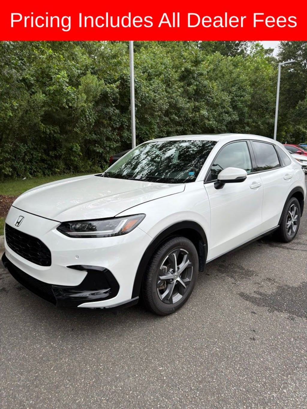 Used 2023 Honda HR-V EX-L SUV