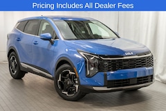 2026 Kia Sportage EX SUV