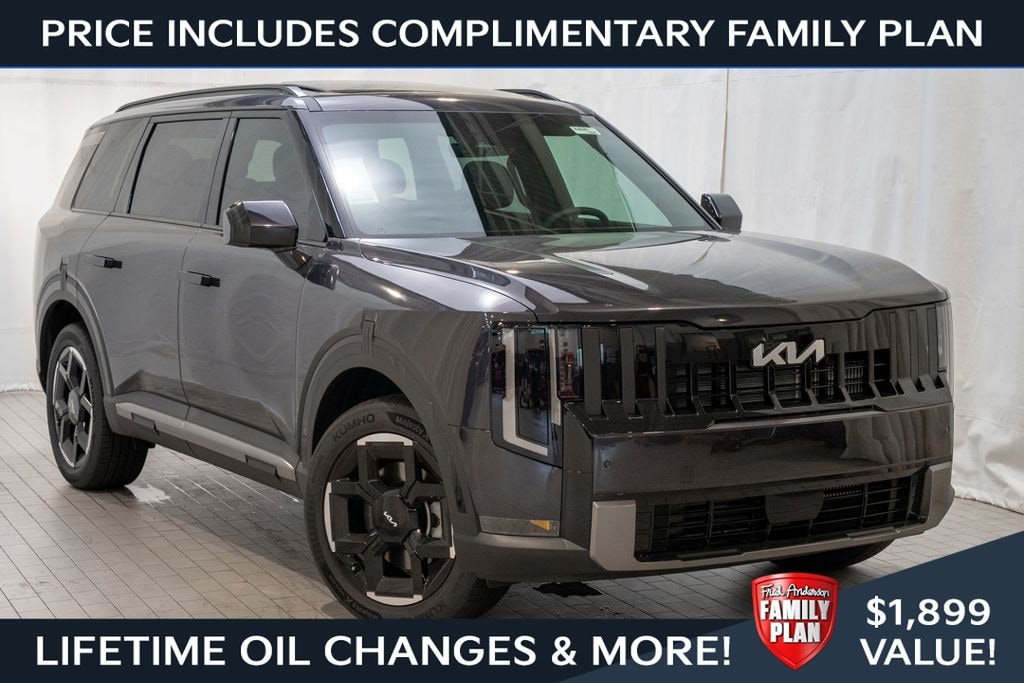 New 2027 Kia Telluride EX SUV