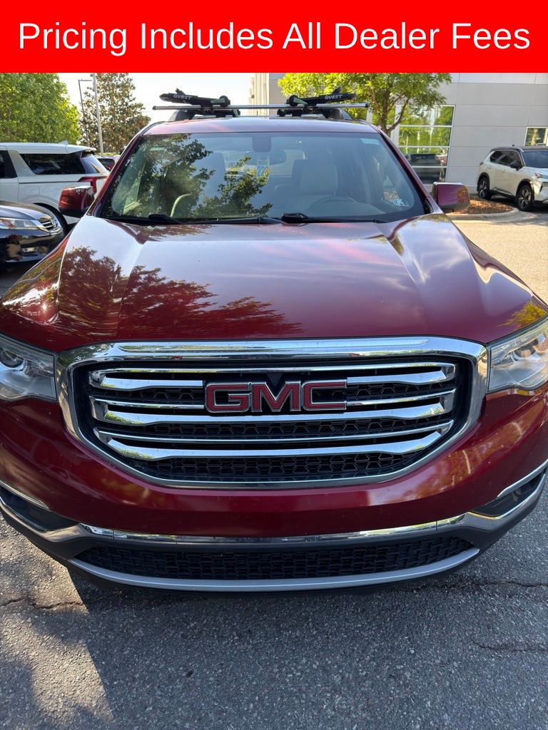 2019 GMC Acadia SLT-1