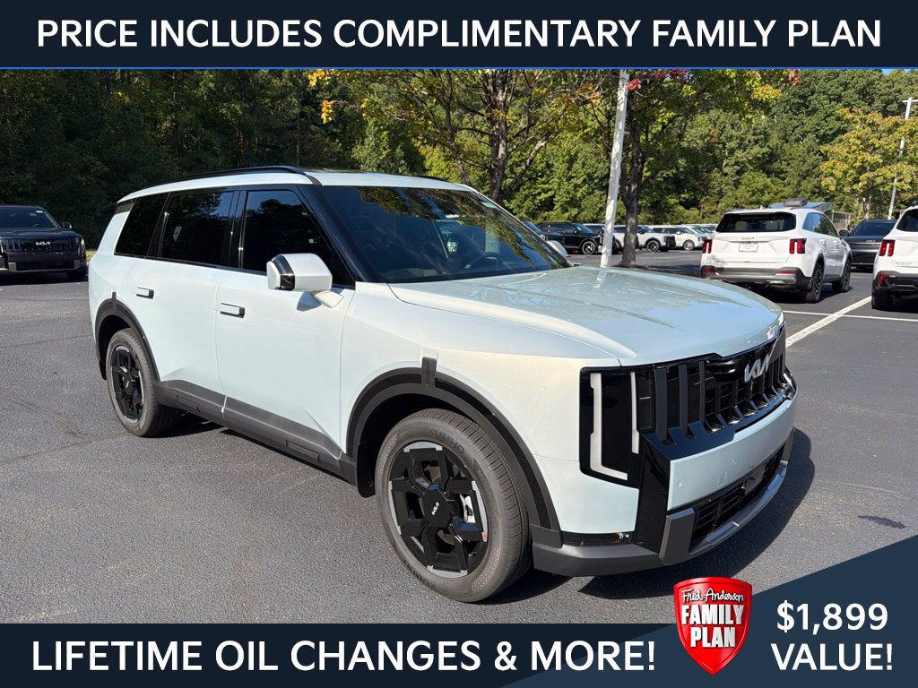 2027 Kia Telluride