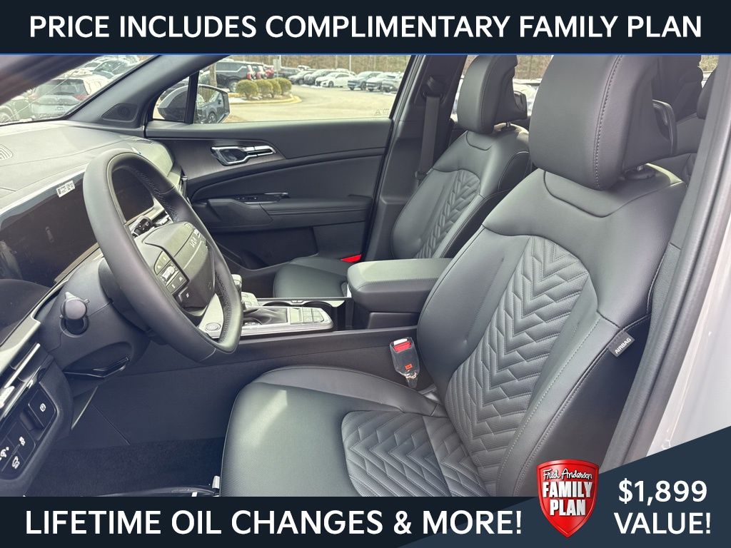 2026 Kia Sportage X-Pro Prestige - Photo 13