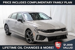 2026 Kia K5 GT-Line Sedan