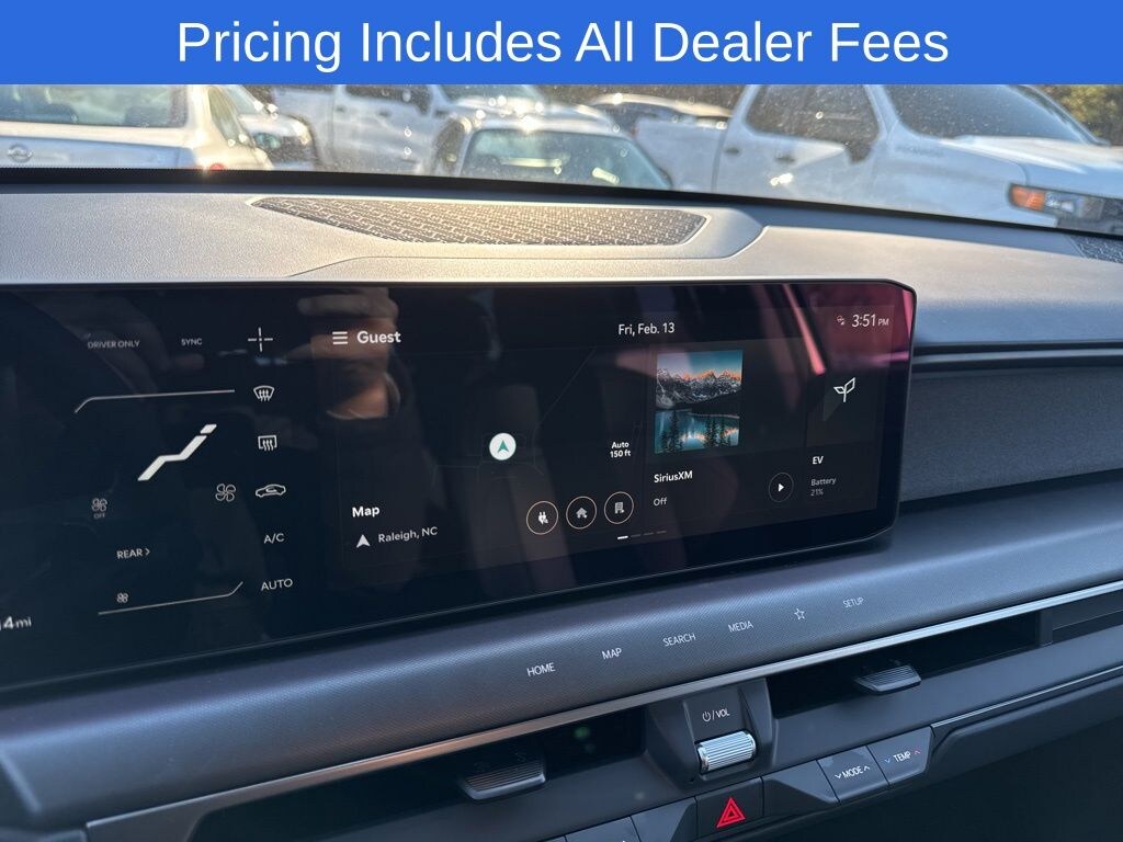 New 2026 Kia EV9 Wind SUV