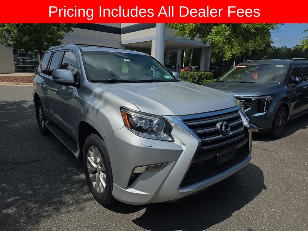 Used 2014 Lexus GX 460 460 SUV