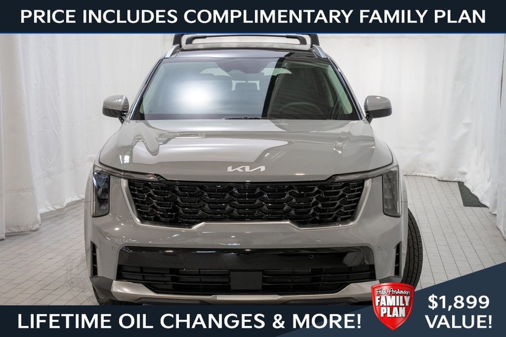 New 2026 Kia Sorento S SUV