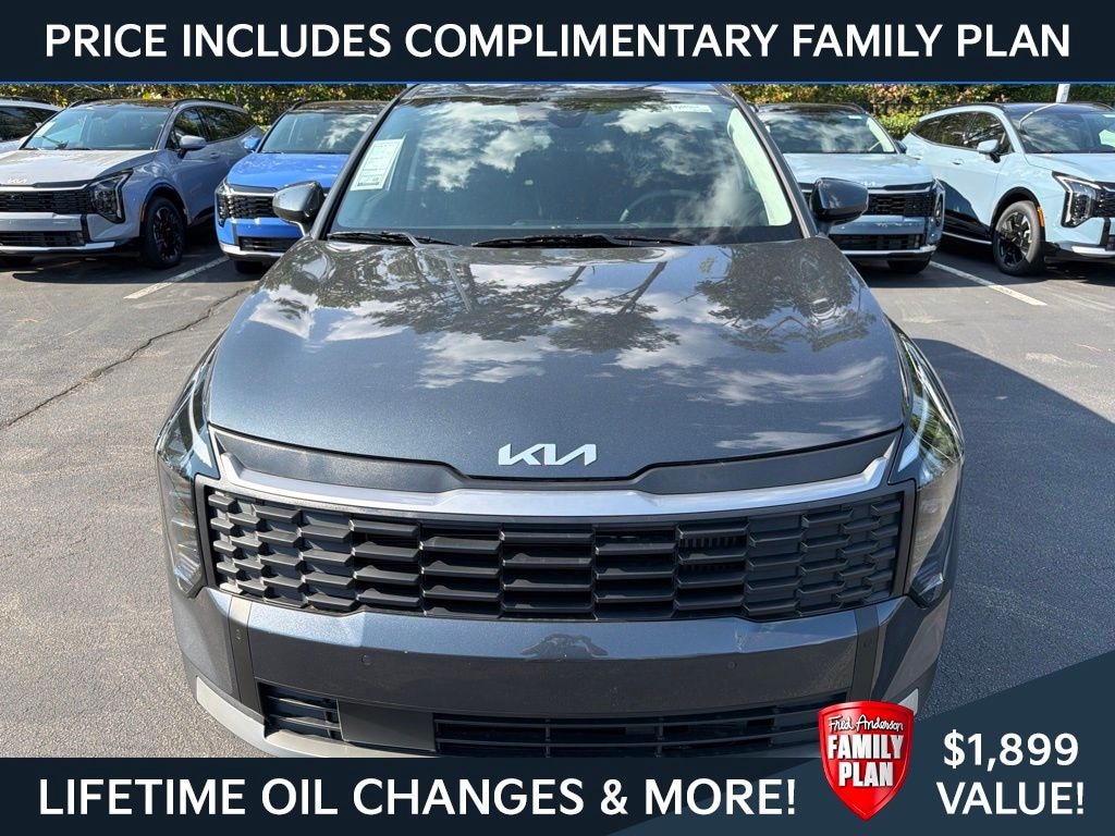 New 2027 Kia Sportage Hybrid LX SUV